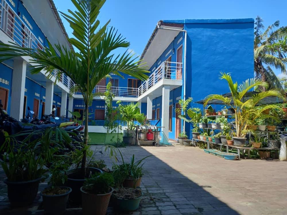 Gama Apartments Dili Exteriér fotografie