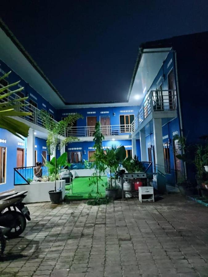 Gama Apartments Dili Exteriér fotografie