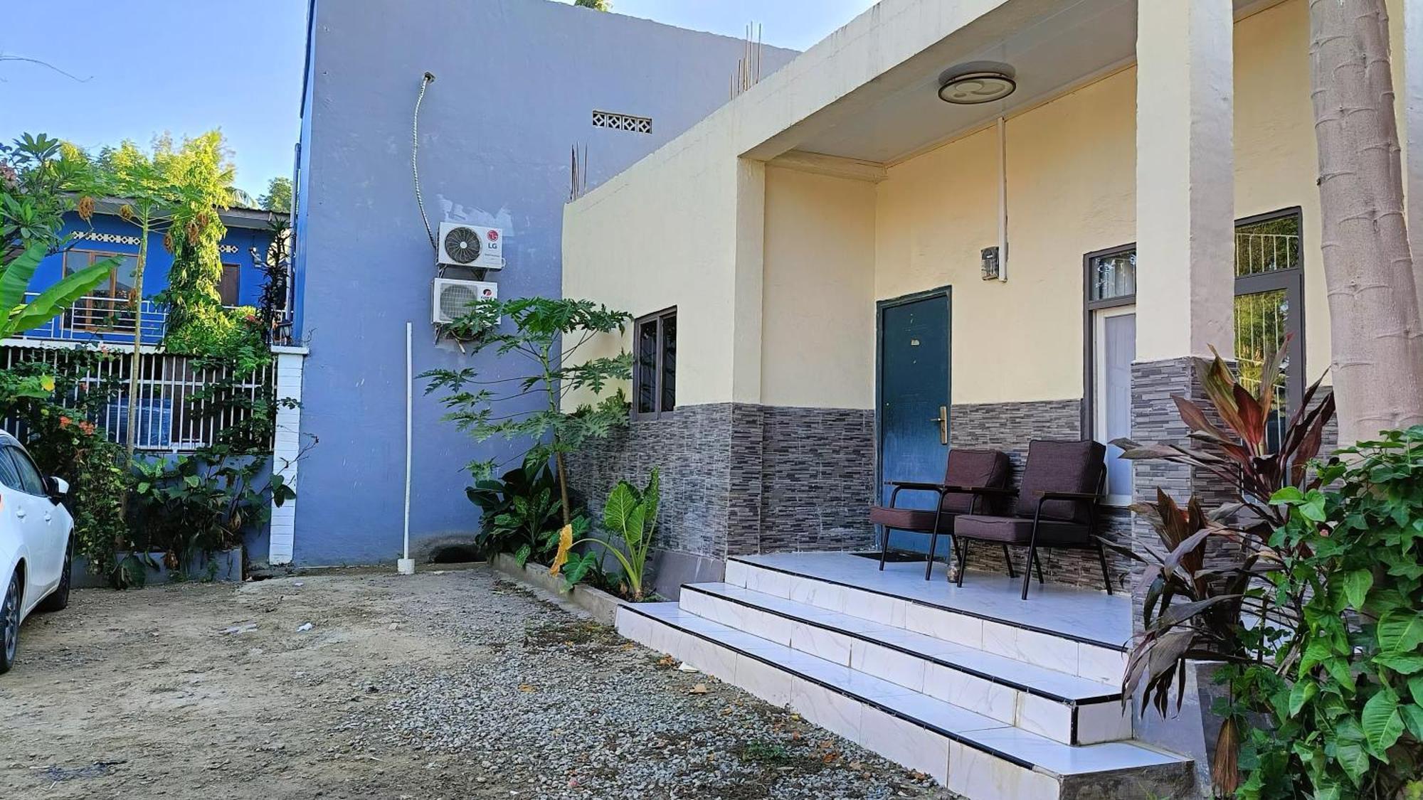 Gama Apartments Dili Exteriér fotografie