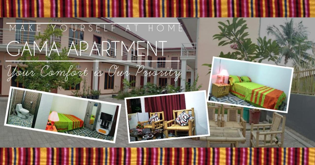 Gama Apartments Dili Exteriér fotografie